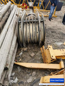 Buy XCMG 260A Used Crane / 18 Used XCMG 260A Crane 2012 Model / 18